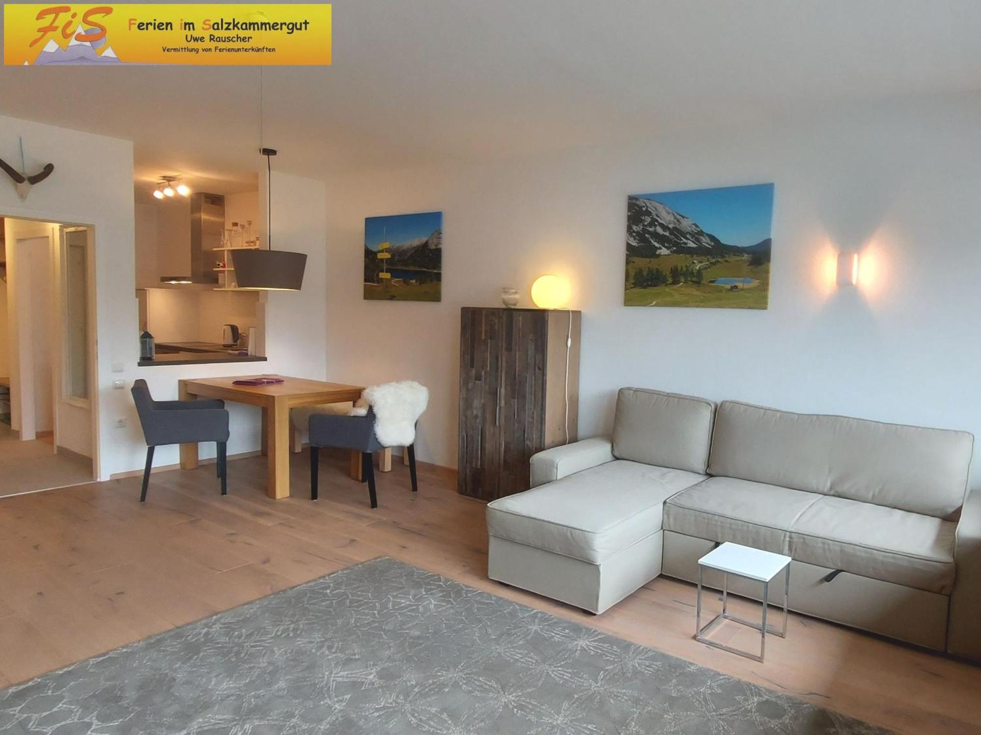 Apartment Ausseerland Bad Mitterndorf Exterior foto